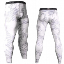 Men Long Johns Thermal Underwear Bottoms Tight Pants Male Autumn Winter Fitness Quick Dry Legging Jegging Mens Warm Chausses L8