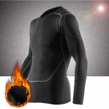 Winter Thermal Underwear Pant+Clothing Men Quick Dry Warm Long Johns Set Male Warm Fitness Thermo Underwear Set