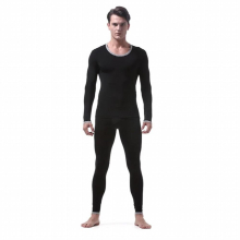 male underwear thermal underwear for men slim ice silk long johns men compression underwear thermal bottom underwear