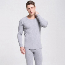 Thermal Underwear for Men Women- 2 Pack Sets Ultra Soft Long Johns - Warm Base Layers with Cotton for Cold Weather