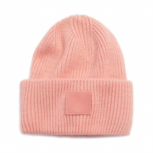 Beanie Winter Hat Boy Girls Unisex Knit Hat Warm AC Studios Smiling face Hat For Kid Hip-Hop Knitted Pompom Cap Casual For Child