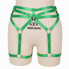 Bdsm Slave Adult Games Women Body Bondage Lingerie Leg Harness Garter Belt Stocking Restraining Waist Suspenders Erotic Briefs