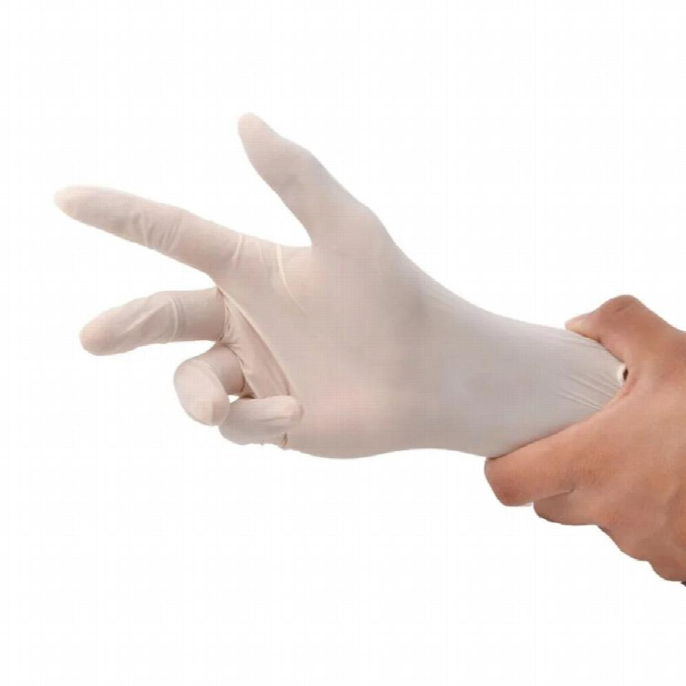 100 Pcs / Lot Disposable Gloves Latex Rubber Housework Plastic Glove 885671630950