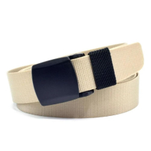 Solid 2.5cm Kids Canvas Belts Children Boys and Girls Outdoor Training Jeans Belt Waistband Kids Belt