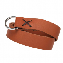 PU Leatherretro Style Medieval Viking Belt Photo Props Knight Belt for Halloween Stage Props Stage Performances Party Decoration