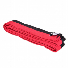 Taekwondo Belt Karate High Durable Comfortable Double Wrap Belt Professional Martial Arts All Colors