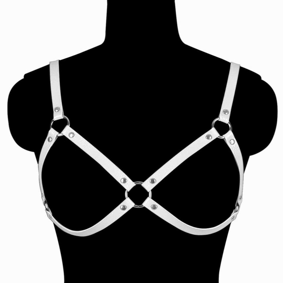 Multicoloured Body Buttocks Bondage Belts Leather Harness For Women Suspenders Punk Garter Belt Sexy Lingerie Harness Stockings Belts