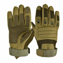 Outdoor Touch Screen Tactical Gloves Military Full Finger Waterproof Sport Army Men Shooting Airsoft Bicycle Male Combat Gloves
