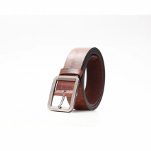 Mens belt youth pin buckle student cross-border casual pants belt