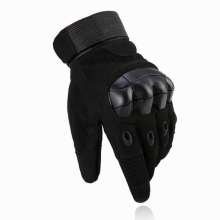 Multicam Tactical Gloves Antiskid Army Military Bicycle Airsoft Motocycel Shoot Paintball Work Gear Camo Full Finger Gloves Men