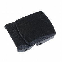 32mm Belt Buckle For Men Women DIY Canvas Belt Cosplay Military Adjustable Tied Nylon Webbing Clothes Accessories