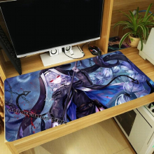 Game Anime Arknights Specter the Unchained Skadi Anti-slip Mouse Pad OtakuLaptop Mice Mat Keyboard Mat Cosplay Playmat Gift