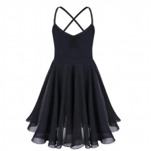 Sleeveless Children Kids Dancing Ballet Tutu Dress Girls Tulle Ballet Dancewear Dress Leotard Ballerina Dancing Clothes