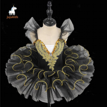 Professional Ballerina Ballet Tutu For Child Girls Adulto Dance Clothing Kids Pancake Tutu Ballet Costumes Leotards Ballet Dress