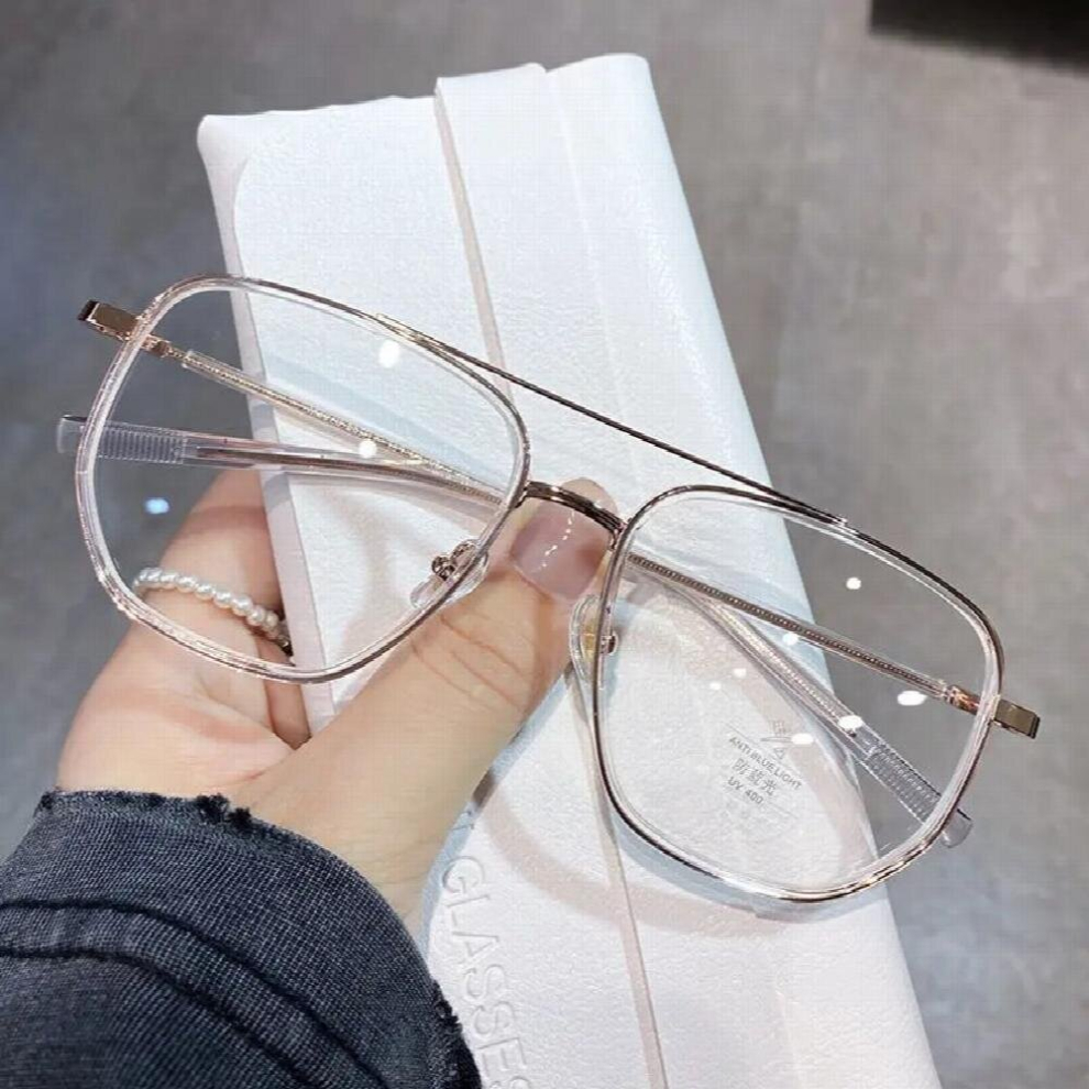 Multicoloured Movie Tv Jeffrey Dahmer Glasses Cosplay Costume Anti Light Eyeglasses Adult Unisex Eyewear Halloween Prop Accessories