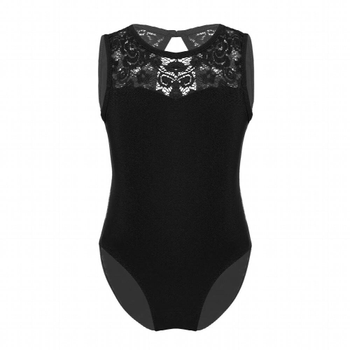 Ballet Leotards for Women Swimsuit for Dancing Lace main image 1