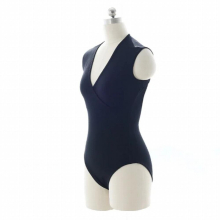 Song of dancers ballet practice clothing adult jumpsuit art test sling suit yoga teacher gymnastics suit