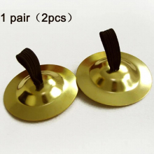 belly dance accessories Professional Women Accessories Copper primary level Finger Cymbals Zills for Belly Dance