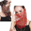 Indian Belly Dancer Veil Accessories Chiffon Accessory ?Sequins Tassel Performance 7