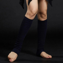 Belly dancing socks foot cover knee long tube foot training 1 Pair Belly Dance Accessories Professional Dance Socks