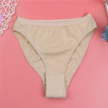 Kids Girls Solid High Cut Ballet Dance Briefs Underwear Underpants Gymnastics Bottoms Children Dance Wear Panties