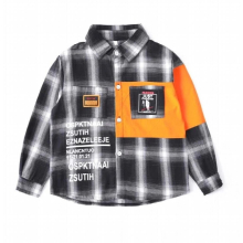 Kids Hip Hop outfits Plaid Casual Pants dancing clothing Girl Boys carnival Jazz Dance Costume Clothes Wear