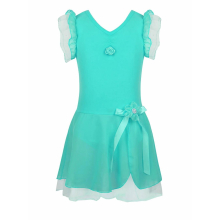 Children Girls Ballet Dress Kids Leotard Tutu Dance Wear Costumes Ballet Leotards for Girl Ballerina Party Fancy Costume