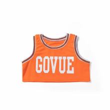 Children Jazz Dance Costume Hip Hop Clothing Cropped Tops Vest Skirt For Girls Kids Cheerleading Performance Costumes Outfits