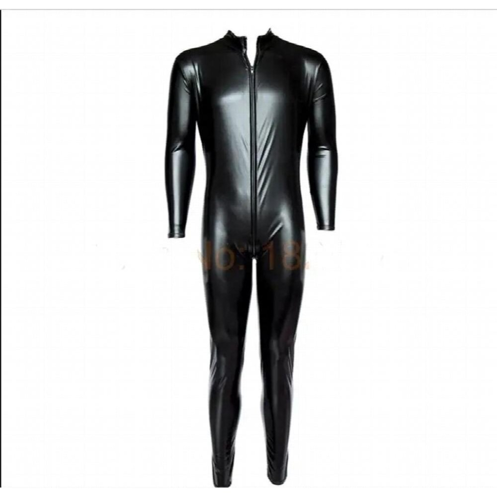 Mens Sexy Underwear Gay Sissy Bodysuits Jumpsuit Men Erotic Lingerie Bodysuit Male Sexy Costume Homewear Triangle Jumpsuit