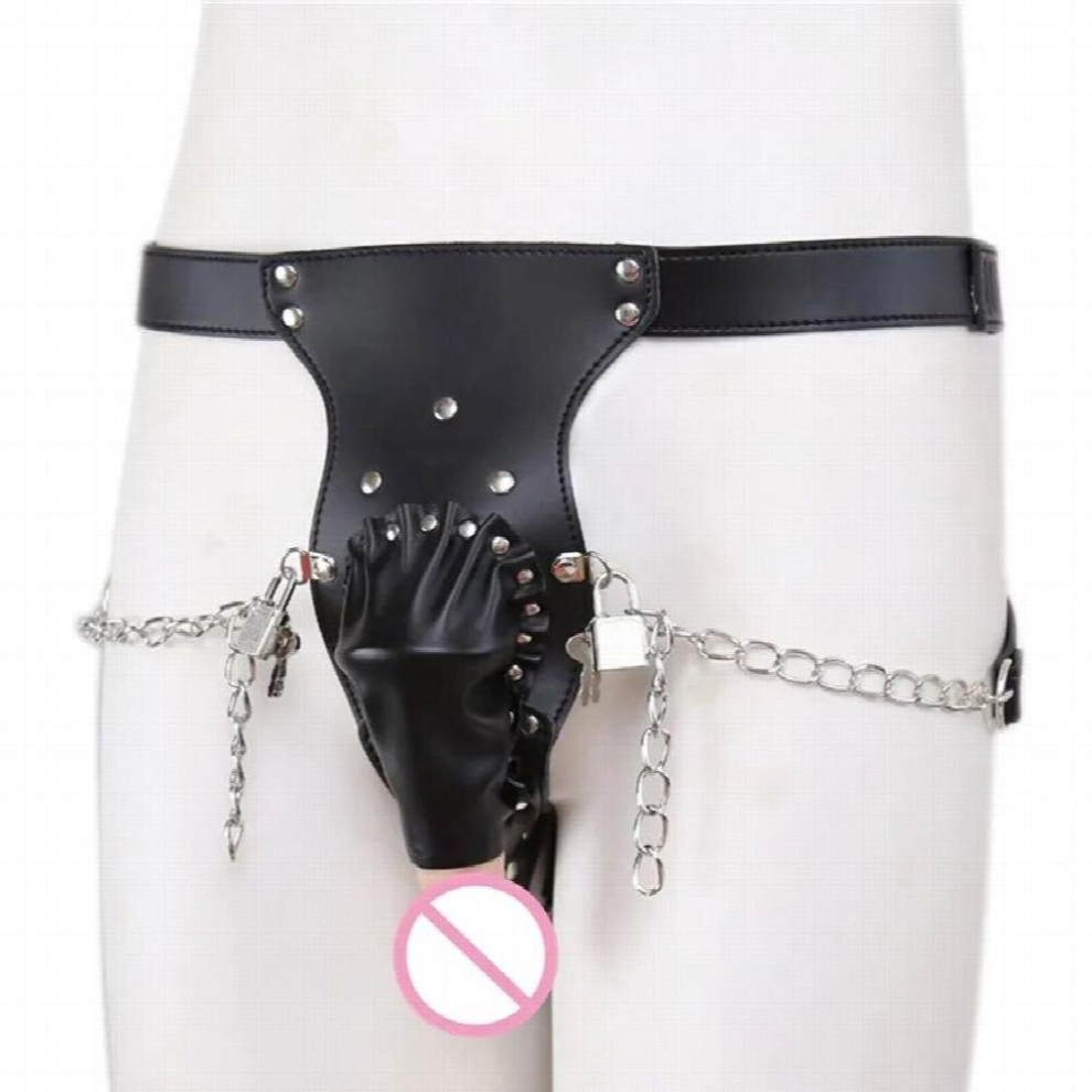 sissy panty chastity