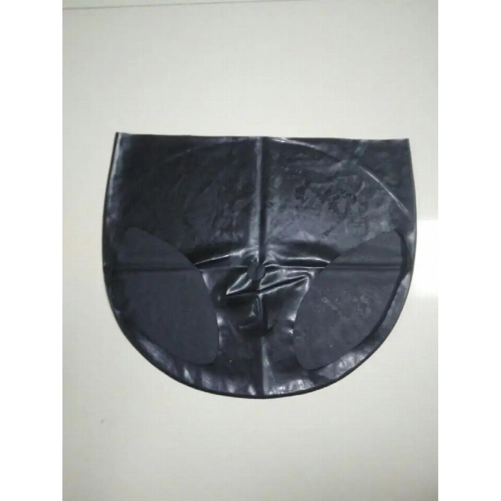Multicoloured Latex Sexy Underpants Shorts Men Pants Penis Holes Briefs Or Boxers