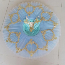 Girls Led Light Professional Ballet Tutu Glow Ballerina Ballet Dress Kids Adult Luminous Birthday Party Dance Costume Dancewear