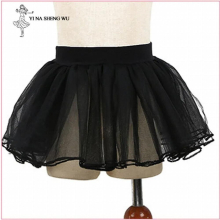 Children Ballet skirt mesh Tutu Dance Costume Party Tulle Ballet Dance Wear Gymnastics tutu fluffy dance princess skirt
