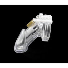 Male Chastity Device Locks Penis Cock Cage With Brass Lock Chastity Belt Sissy Gay Mens Sheath Sexy Mens Panties Erotic Costume