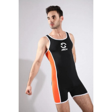 Sexy Comfy Men Bodywear Singlet Unitard Lingerie Underwear Man Body Suit Bodysuit Wrestling Leotard Board Beach Bathing Suit