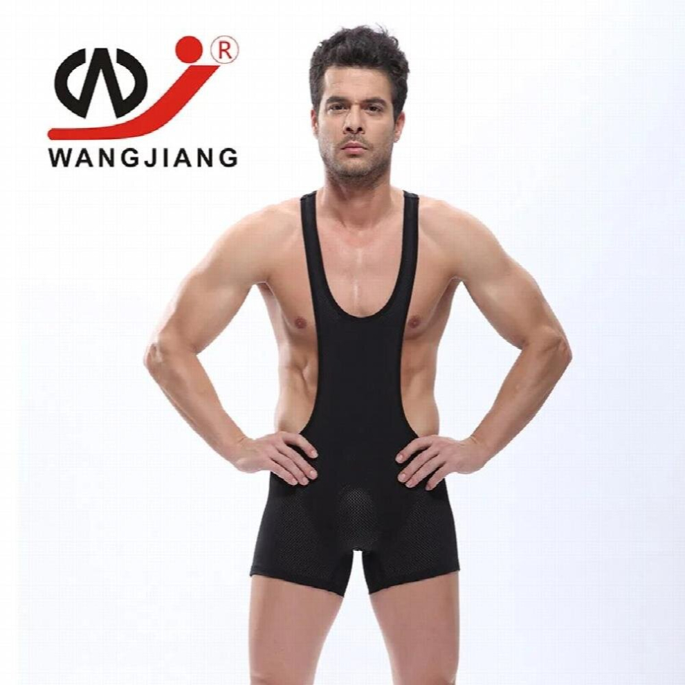 Gay Mens Bodysuit Wrestling Singlet bodysuit Latex Erotic Wrestling Singlet Mens Sexy Bodysuit Body Suit Sexy Lingerie Fetish