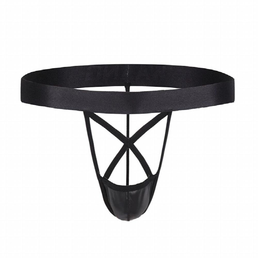 Mens Thong Sport G-String Thong Homme Low Raise Underwear