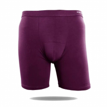 Tight and long sports shorts underwear modal wear legs mens boxers large size long legs running leggings