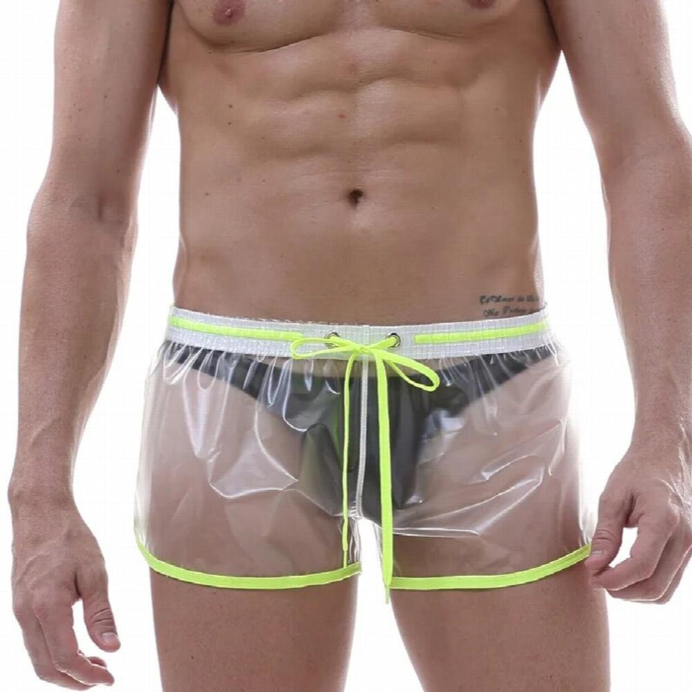 Perspective Mens Panties for Gay Transparent Panties and Thongs Men Sexy Erotic Sexy Man Briefs Mens Intimate Underwear