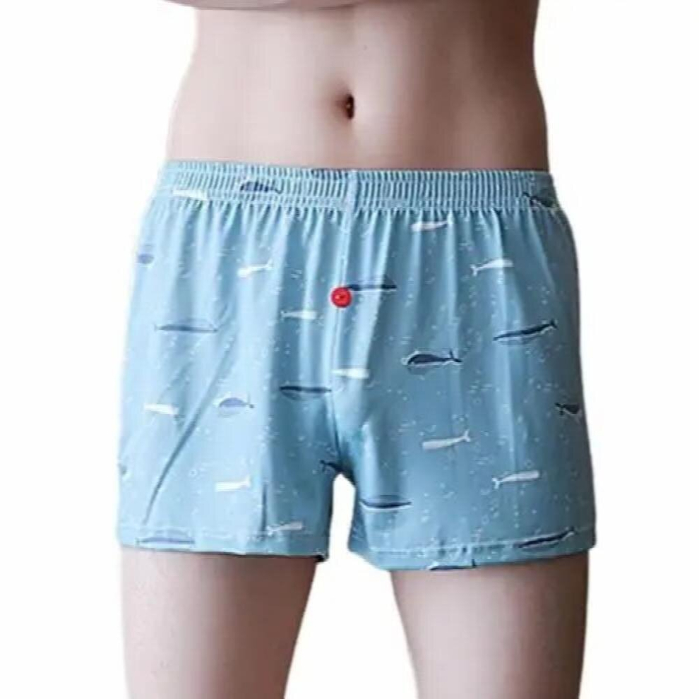 Men Boxer Briefs Breathable Underwear Briefs Mens Underwear Panties Underpants Soutong Stretchy Underpants Seaming Boxer Brief