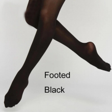 Body Wrappers Womens Strech Convertible Tights Girls Ultra Soft Pro Dance Tight Ballet Transition Tight Toddler Little Kids