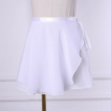 19 Colors Woman Dance Basic Ballet Skirt Girls Practice Dancing Skirt Women Chiffon Performance Dancewear Ballerina Costumes