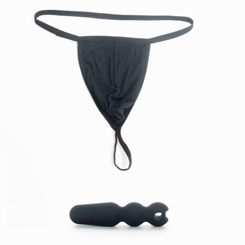 scalable anal plug Dallas Novelty
