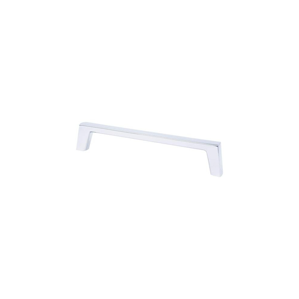 160 Mm Brookridge Pull, Polished Chrome 748702685940