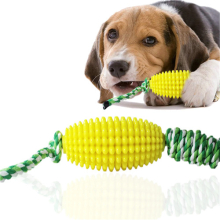 Dog Chew Toys for Indestructible Rope Large Medium Small Dog Teething Toy