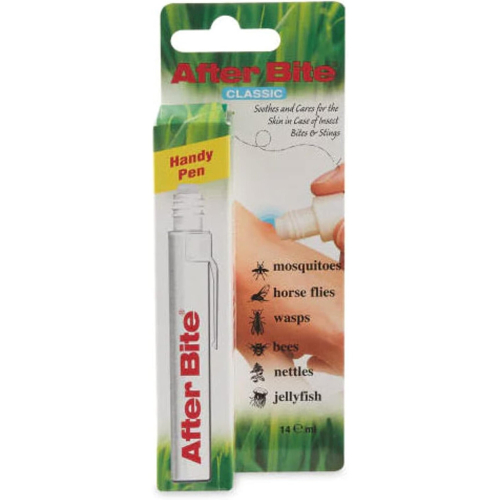 Afterbite Classic - Insect Bite Relief Handy Pen 14ml by After Bite x1