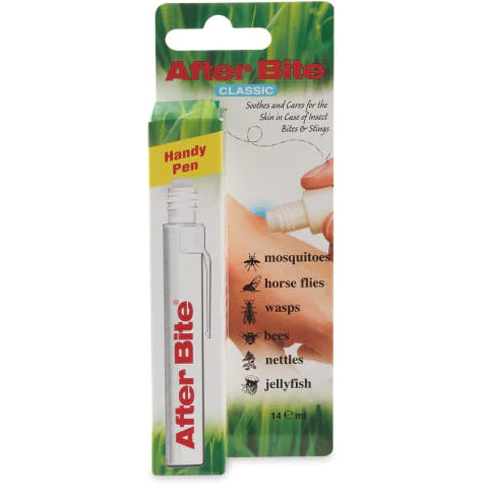 Afterbite Classic - Insect Bite Relief Handy Pen 14ml by After Bite x1