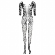 Medias Sexy Crotchless Bodysuit for Mens Nightwear Porno Lingerie Teddy Men Jumpsuit Erotic Fishnet Bodystockings Sexy Costumes
