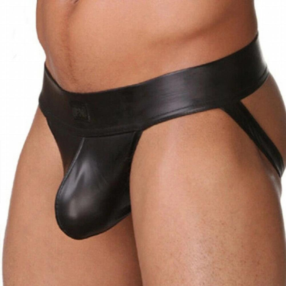 Sexy Men Underpants Thong Man High Ropa Interior Hombre Mens Thong and G String Jockstrap Men Underwear Male