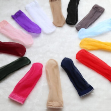 10 Pcs Men Erotic Sexy Costumes Lace Penis Stockings Thong Multi-color Special Supplies Male Masturbation Supplies Underwear